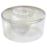 10L Ice Bucket, Clear - Honesty Sales